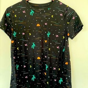 Modern Lux Cowboy T-shirt